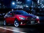 Toyota Mark X 350 S 2012 года